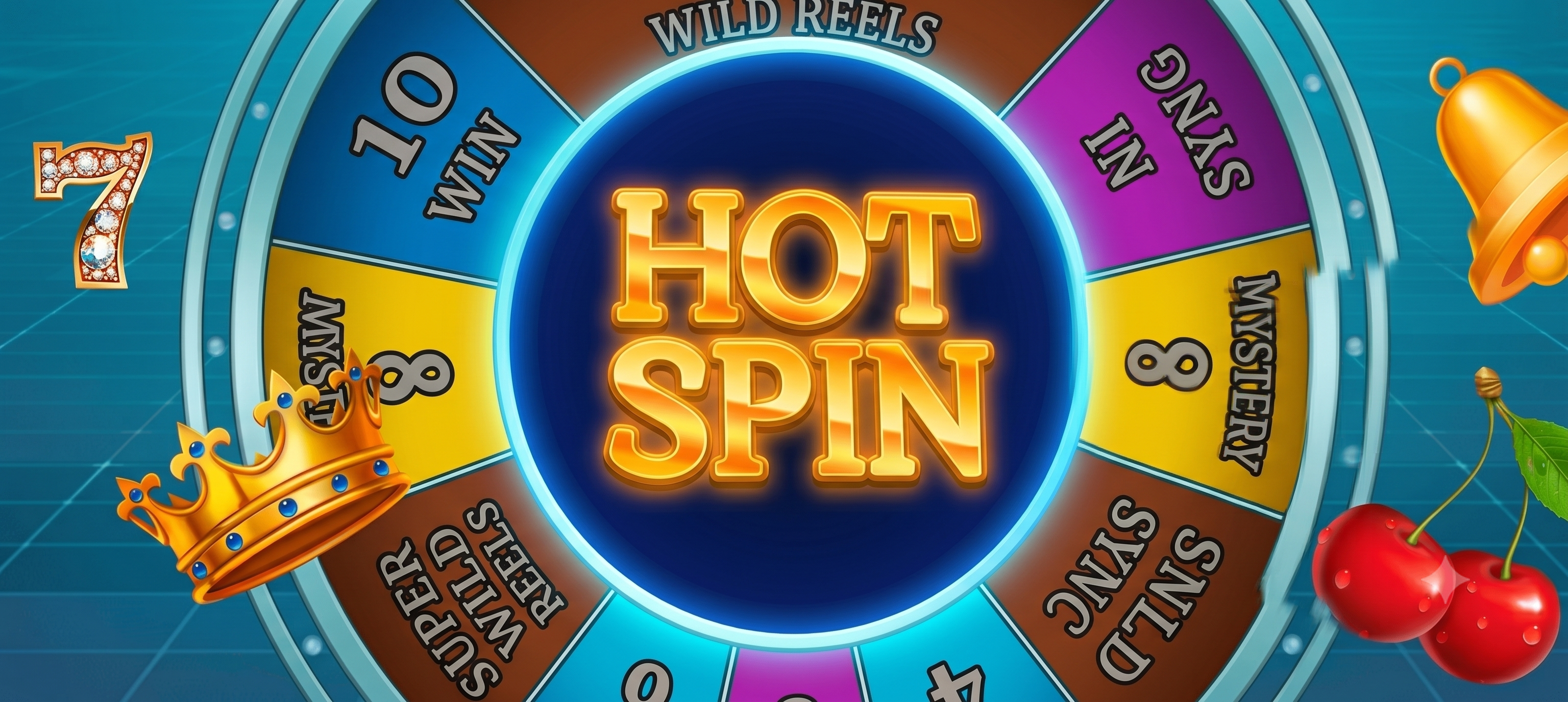 Hot Spin